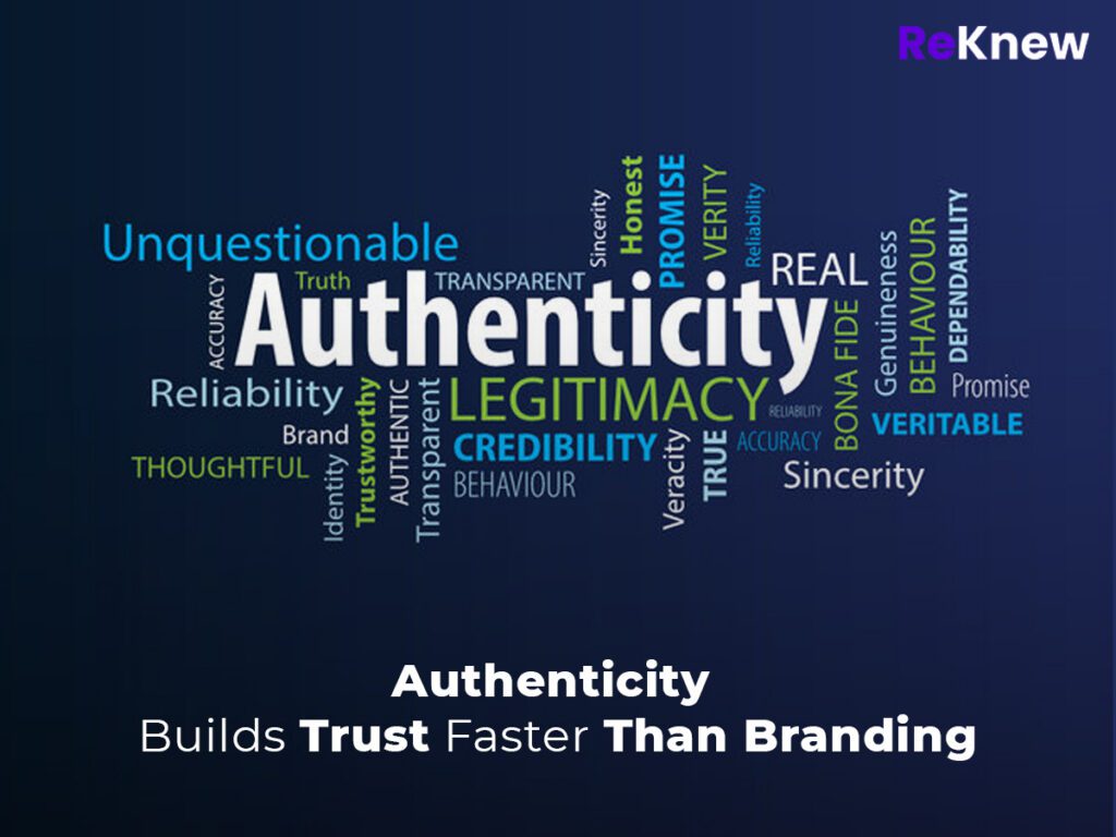 Authenticity